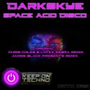 Darkskye - Space Acid Disco (Chris Coles & Latex Zebra Remix)
