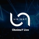 ObnimaY - U-Night Radioshow #205 ()