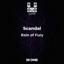 Scandal - Rain of Fury