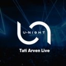 Tati Arven - U-Night Radioshow #207 ()