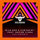 Milk Bar & Santarini & Davide Ciura - California (Radio Edit)