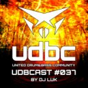 dj luk - UDBCast (#37)