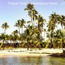 Tropical Christmas Background Music - Christmas at the Beach - Ding Dong Merrily on High