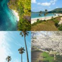 Easy Listening Tropical Christmas - Joy to the World - Christmas at the Beach ()