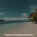 Tropical Christmas All-stars - We Three Kings, Chrismas Shopping ()