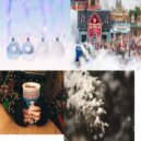 Chill Hop Lofi Study Beats - Lonely Christmas - O Come All Ye Faithful ()
