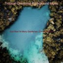 Tropical Christmas Background Music - Go Tell it on the Mountain - Christmas Holidays ()