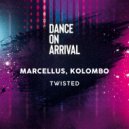 Marcellus (UK), Kolombo - Twisted (Extended Mix)
