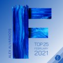 Alex Alvarados - TOP 25 February + Melodic Vibe ()