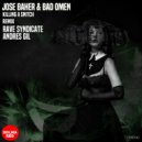 Jose Baher, Bad Omen - Killing a Snitch (Rave Syndicate Remix)