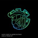 Aldo Cadiz & Andre Butano - Gossips (Original Mix)