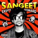 Exsite & Dimaag - Sangeet (feat. Dimaag) (Original Mix)