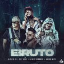 El Fecho RD & Ceky Viciny & Quimico Ultra Mega & Shadow Blow - Bruto (feat. Shadow Blow) (Original Mix)