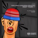 Tomi&Kesh, Alessandro Diruggiero - Right Thurr (Gustaff Remix)