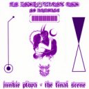 JUNKIE PLVYA - AN INDIFFERENT END (NO REMORSE)