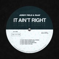 Jordy Field & RAAF - It Ain\'t Right