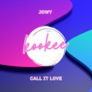 Jowy - Call it love (Radio Edit)