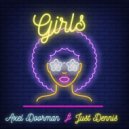 Axel Doorman ft Just Dennis - Girls (Original Mix)