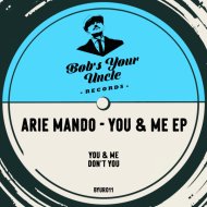 Arie Mando - Don\'t You
