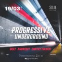 Andreeff - Live @ Progressive Underground 19-03-21 [Solo Club] (First Hour)