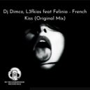 DJ Dimco & L3fkios & Felinia - French Kiss (feat. Felinia) (Original mix)