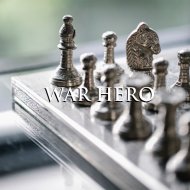Mark Goldswag - War Hero