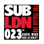 Daniel Ward & Mark Lee Howlett - The Italian Job