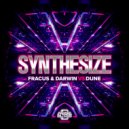 Fracus & Darwin Vs. Dune - Synthesize (Radio Edit)