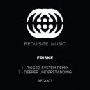 Friske - Deeper Understanding