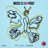 Jeff El Jefe - La Mariposa