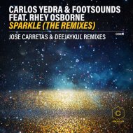 Carlos Yedra, Footsounds, Rhey Osborne - Sparkle