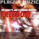 The Family\'s Jam & Zoubida Mebarki - Tell Me Now (Original Mix)
