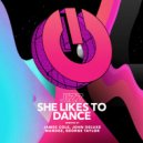 JIZZ - She Likes To Dance