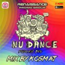 NU DANCE PODCAST #144 - MIX BY KOSMAT ()