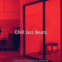 Chill Jazz Beats - Stellar Pop Sax Solo - Vibe for Offices ()