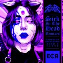 Persona - Sick In The Head (DREAM BLACK\'s Psychotic Rampage Remix)