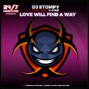 DJ Stompy feat. V-Star - Love Will Find A Way (Stompy & Eazyvibe 2021 Mix)