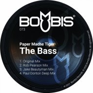 PaperMacheTiger - The Bass