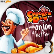 Chicken Paw - With Onion Is Better
