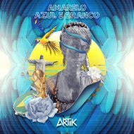 ARTIIK - Amarelo Azul e Branco