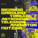 Ricardo Garduno - Mistrust