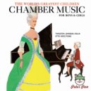 Thruston Johnson & Otto Herz - Sonata No. 1 in C Major, K. 6: Minutet
