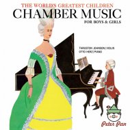 Thruston Johnson & Otto Herz - Sonata No. 4 in G Major, K. 9: Minuet