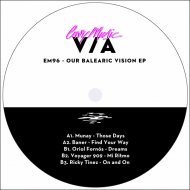 Voyager 909 - Mi Ritmo