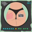 Menasa & MC Oye - Súta (Radio Mix)