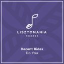 Decent Rides - Back On The Floor (Original Mix)