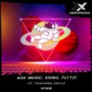 Adk Music, Kring, FLYTZ! - Rain (Original Mix)