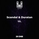 Scandal - Breath of the Dying (Original mix)