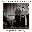 Les Quatre Barbus - Le pou et l\'araignée ()