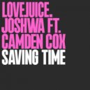 Joshwa (UK) ft. Camden Cox - Saving Time (Extended Mix)